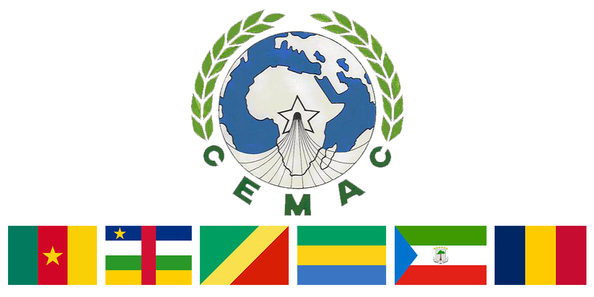 cemac flag