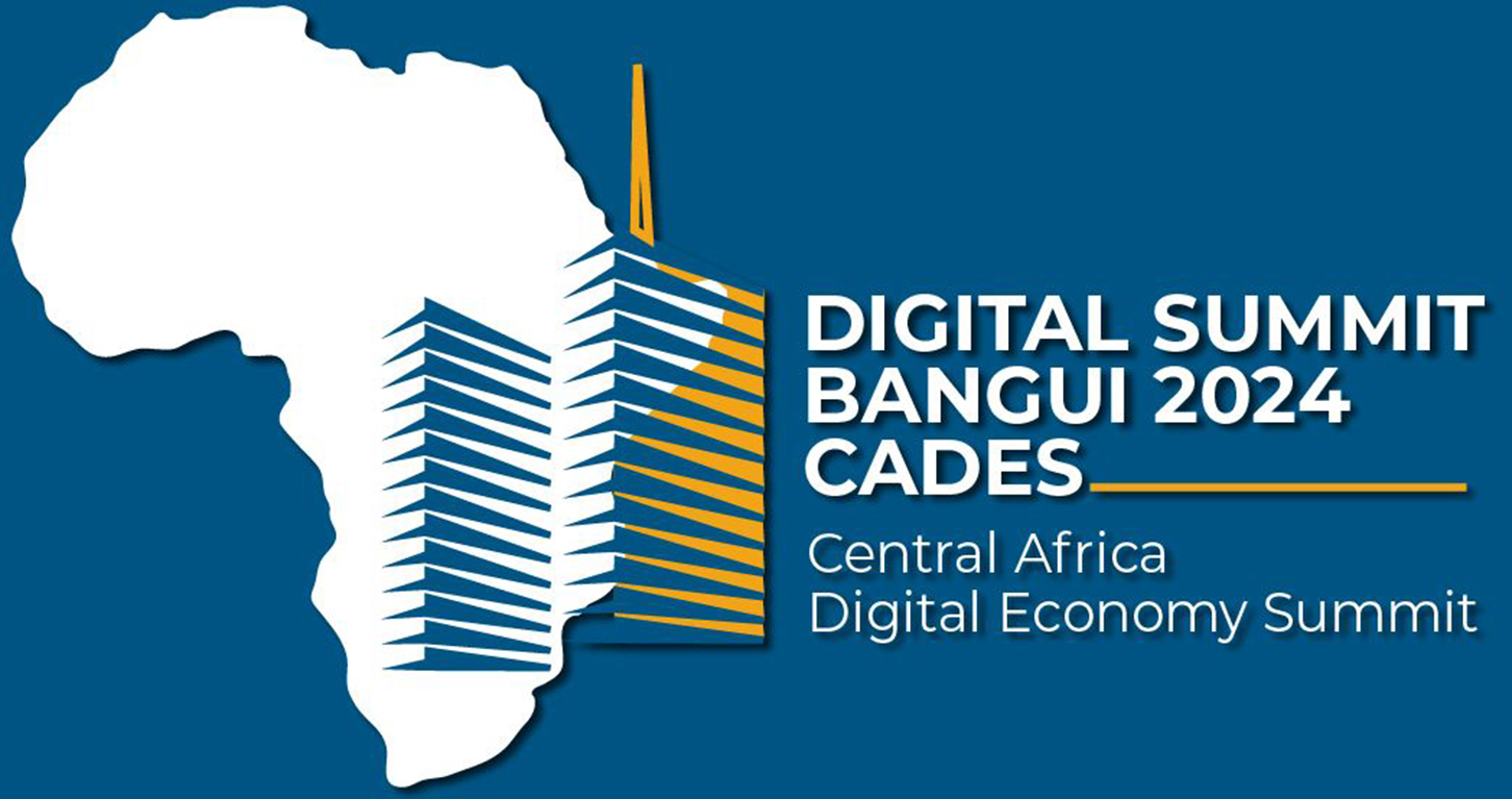 logo cades bangui 2024